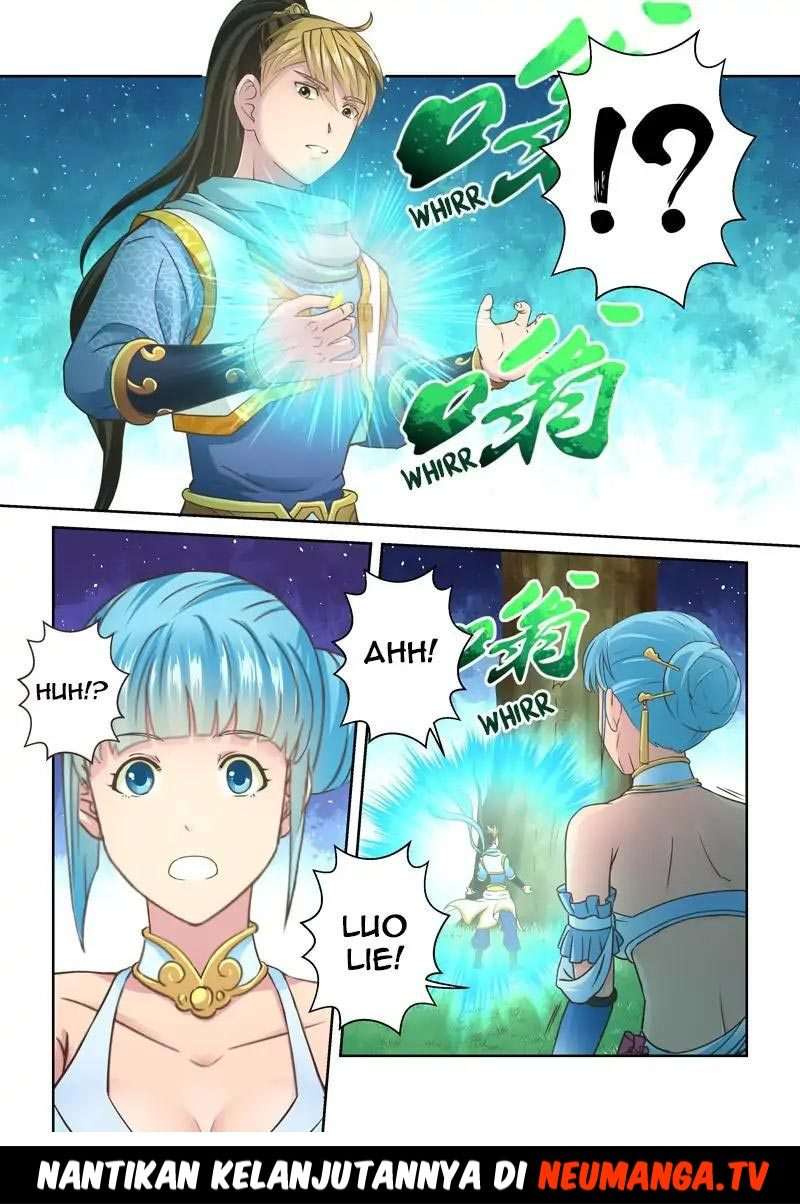 Holy Ancestor Bab 91 halaman 9