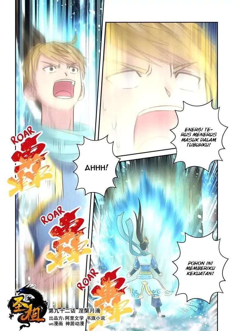 Holy Ancestor Bab 92 halaman 2