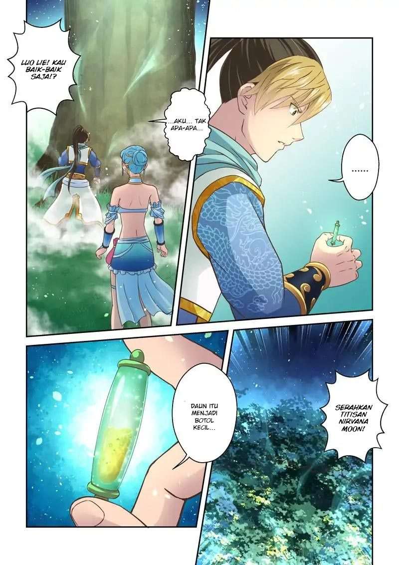 Holy Ancestor Bab 92 halaman 6