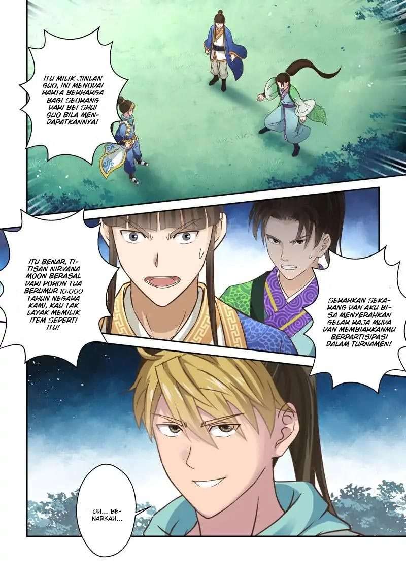 Holy Ancestor Bab 92 halaman 7