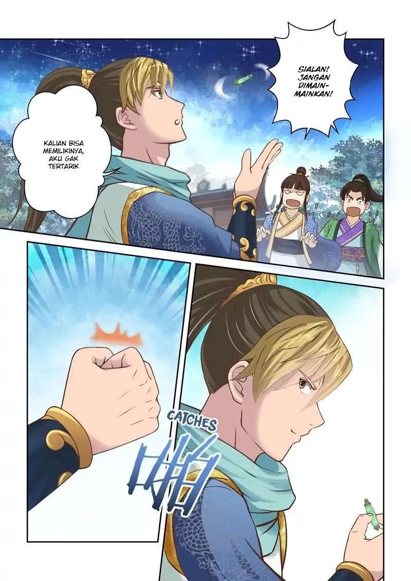 Holy Ancestor Bab 92 halaman 8
