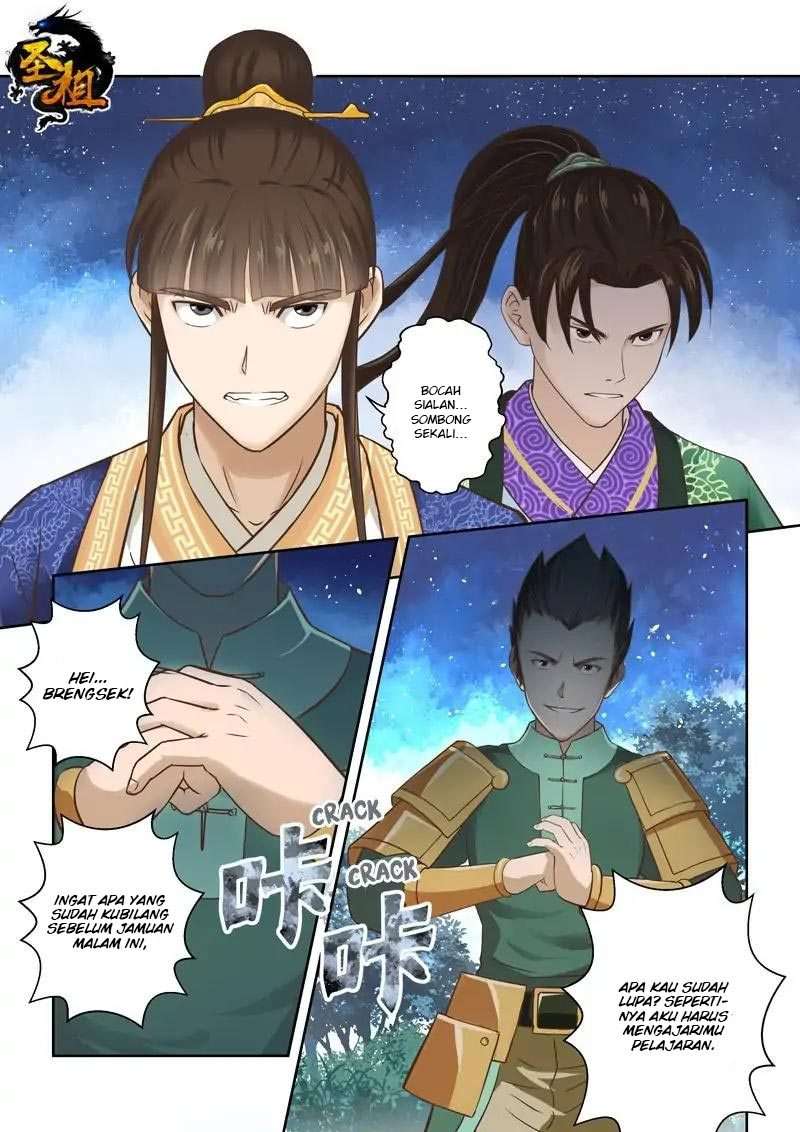 Holy Ancestor Bab 93 halaman 2