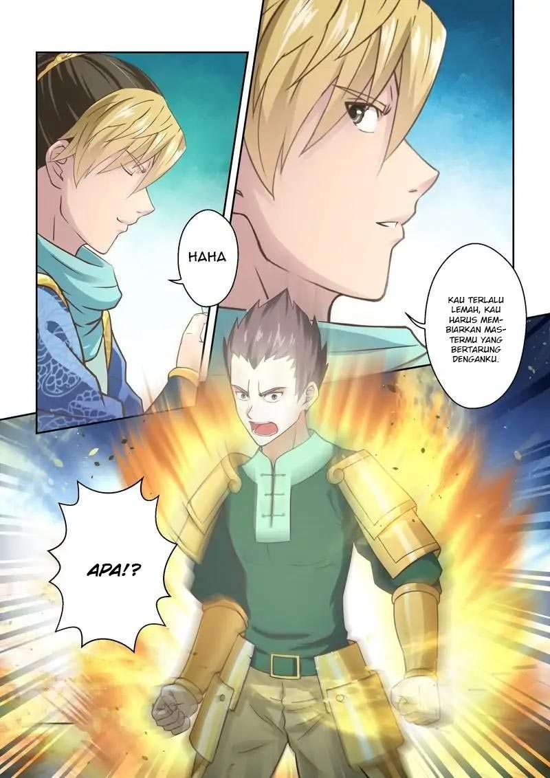 Holy Ancestor Bab 93 halaman 4