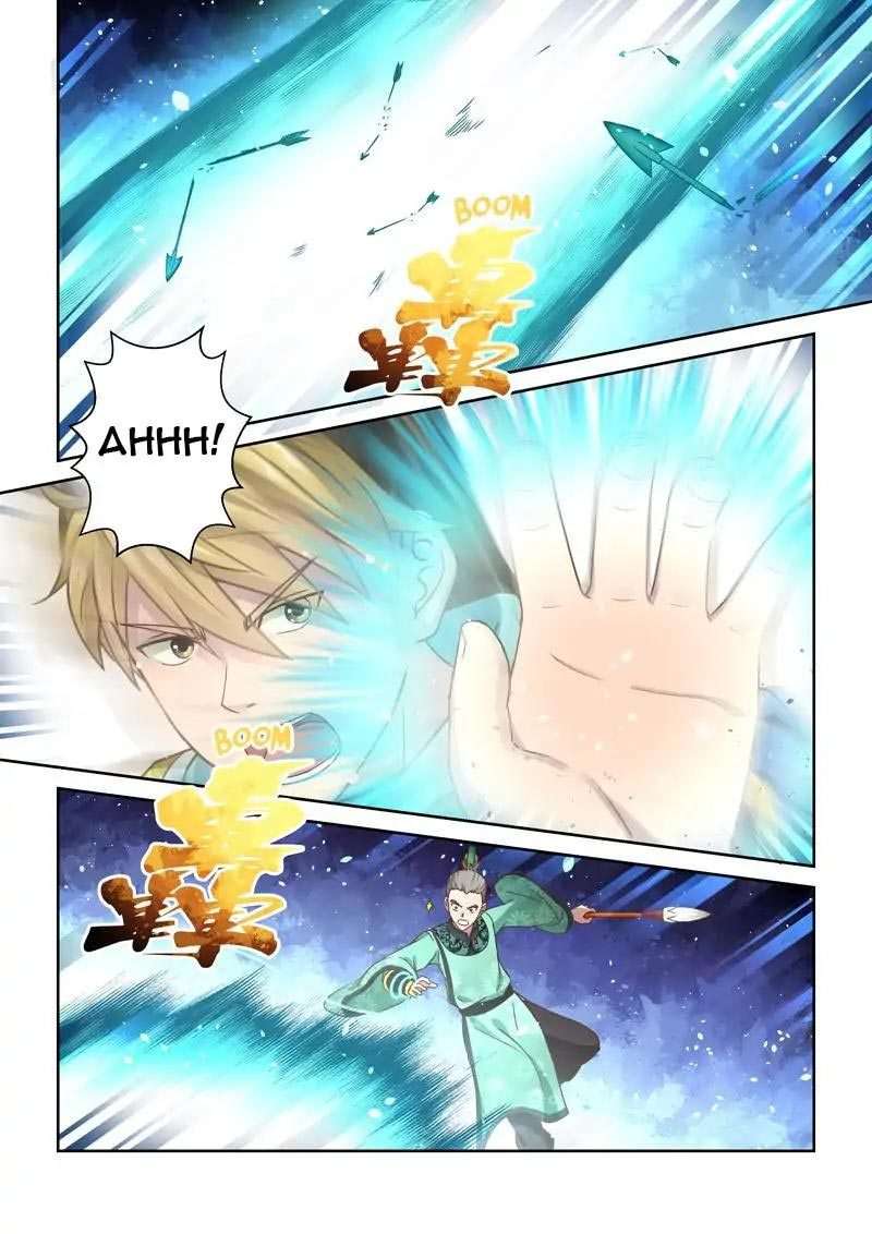 Holy Ancestor Bab 94 halaman 6