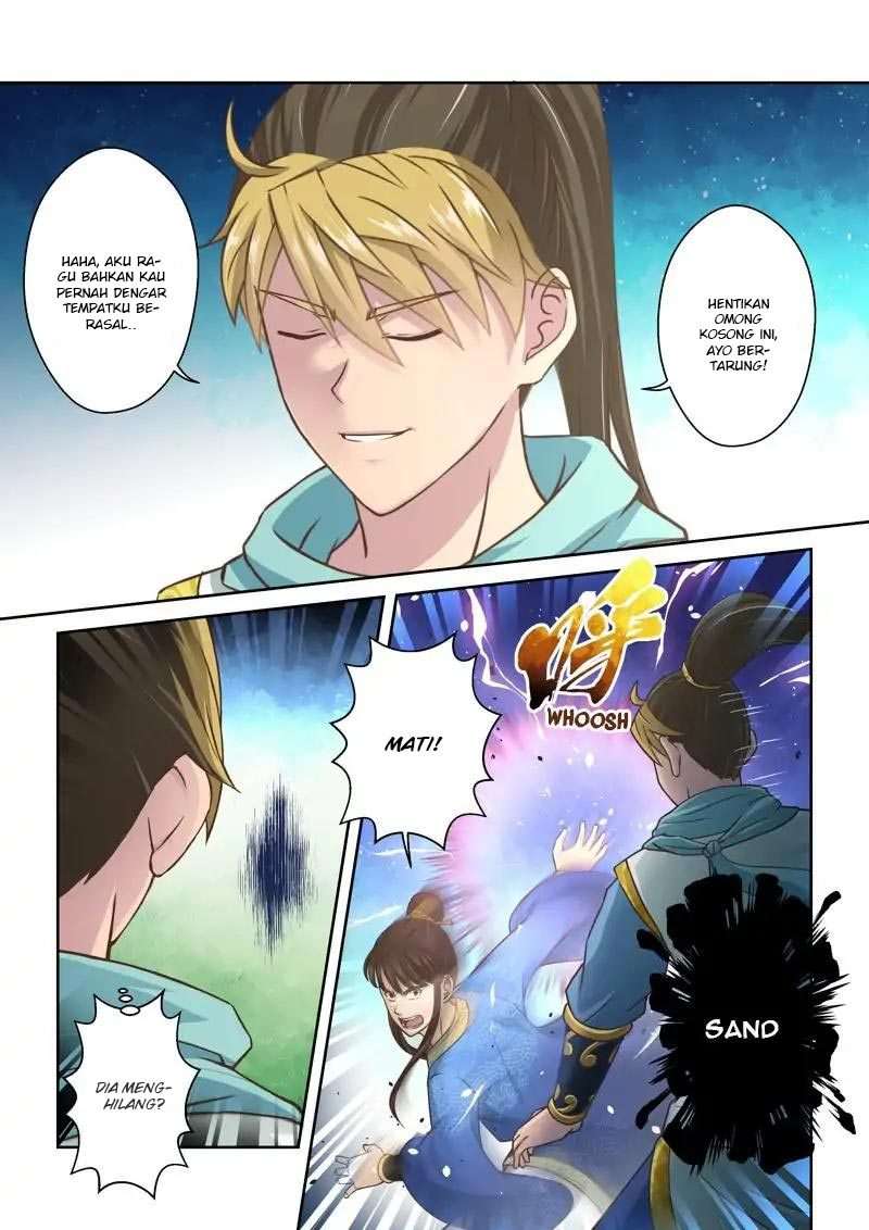Holy Ancestor Bab 95 halaman 4