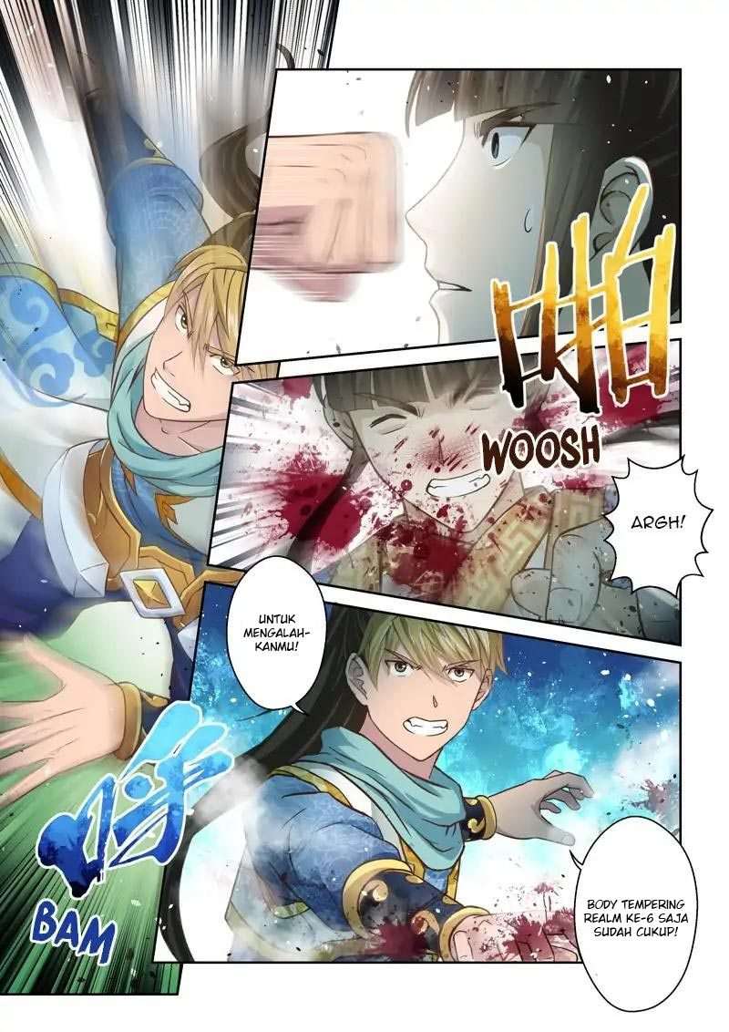 Holy Ancestor Bab 95 halaman 8