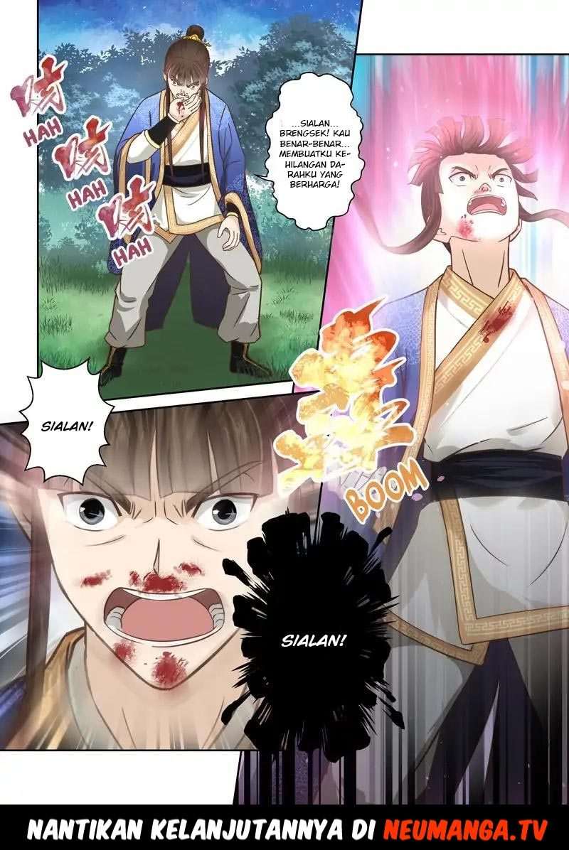 Holy Ancestor Bab 95 halaman 9