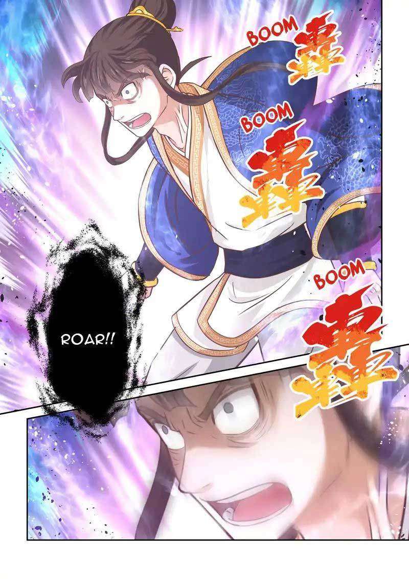 Holy Ancestor chapter 96 halaman 4