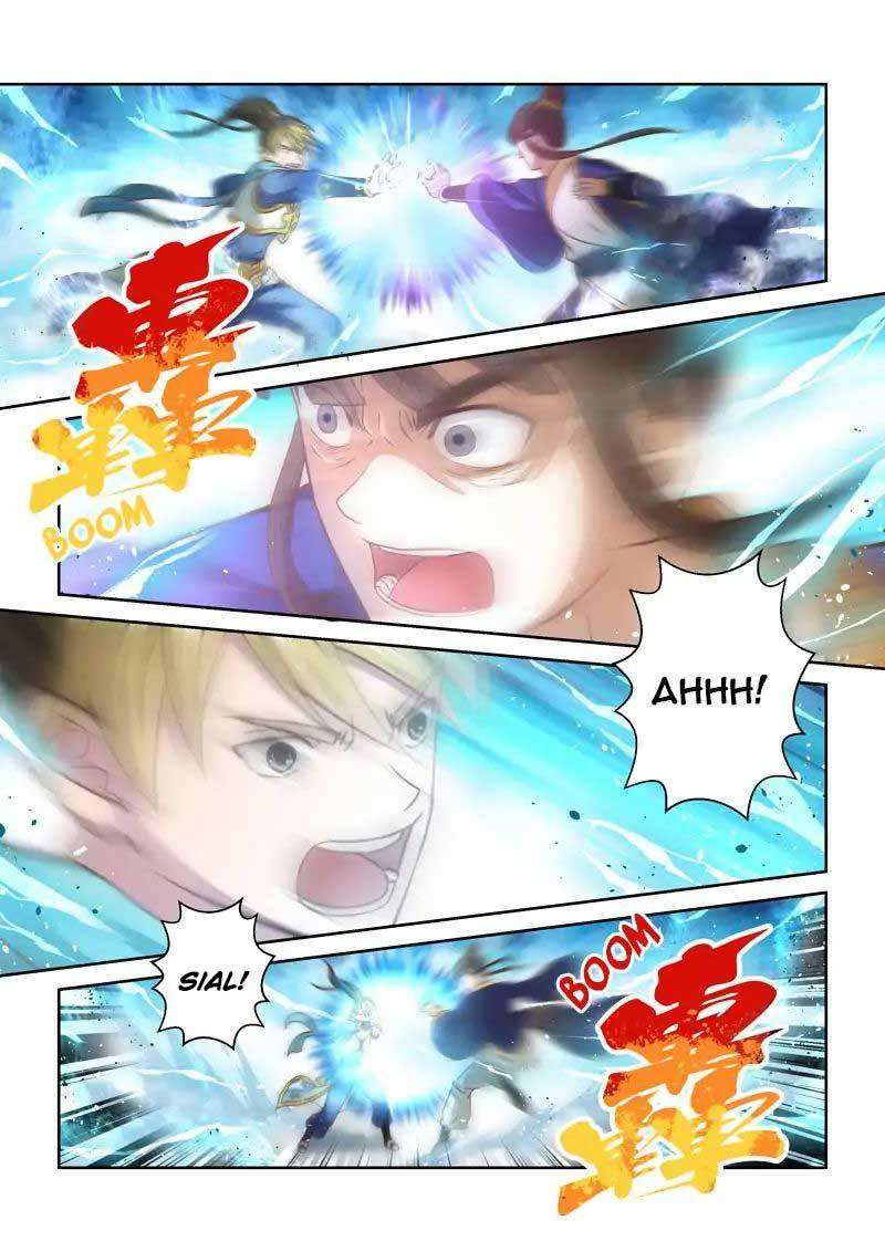 Holy Ancestor chapter 96 halaman 6