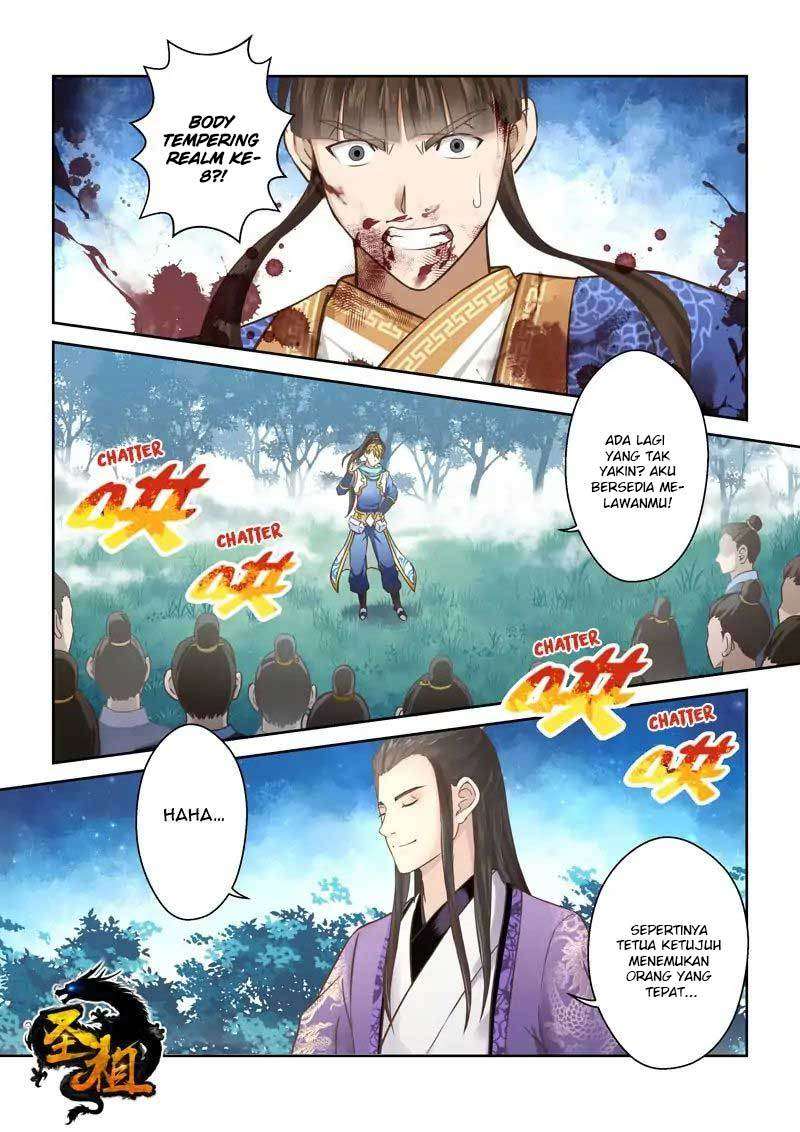Holy Ancestor Bab 97 halaman 2