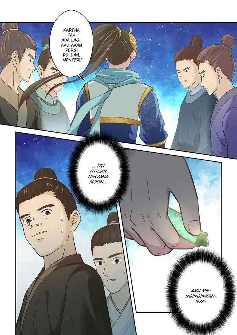 Holy Ancestor Bab 97 halaman 3