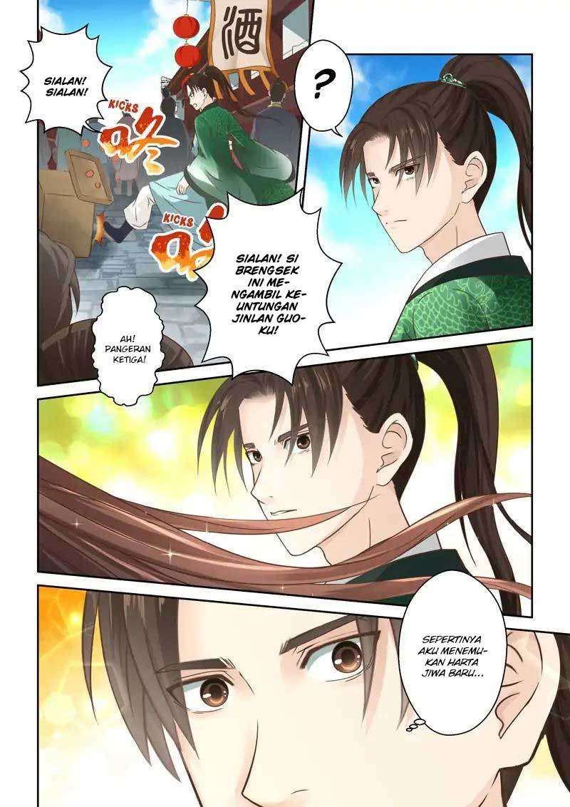 Holy Ancestor Bab 97 halaman 7