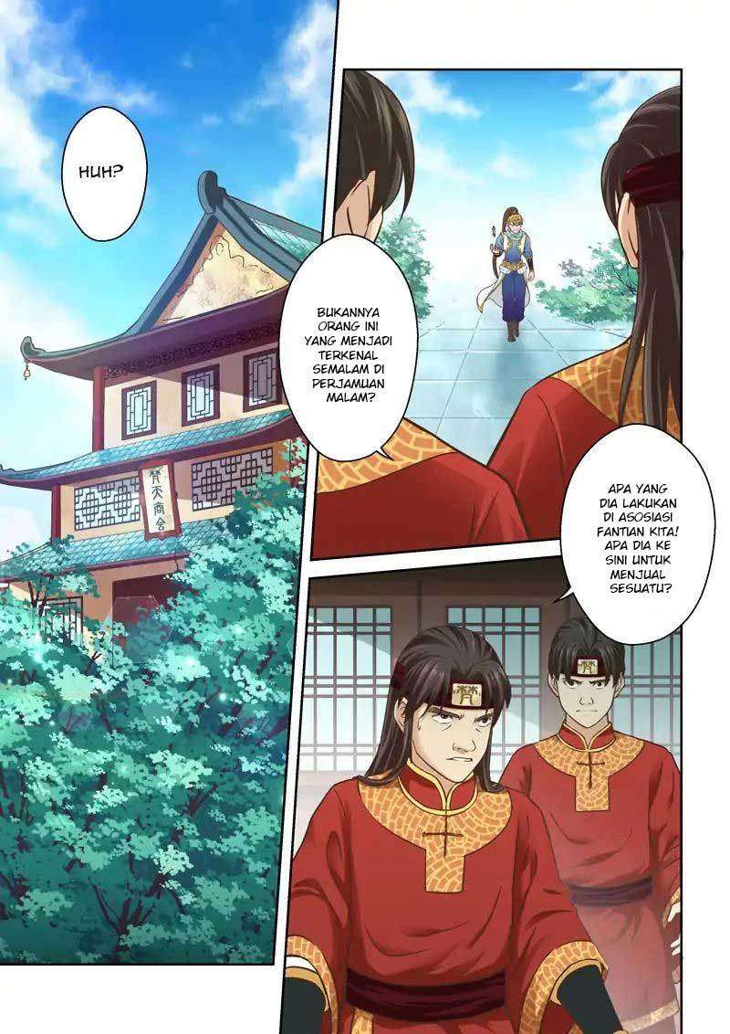 Holy Ancestor Bab 97 halaman 9