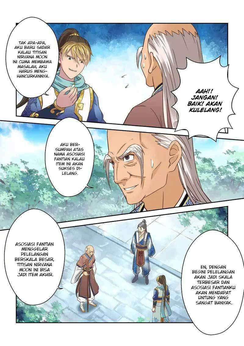 Holy Ancestor chapter 98 halaman 5