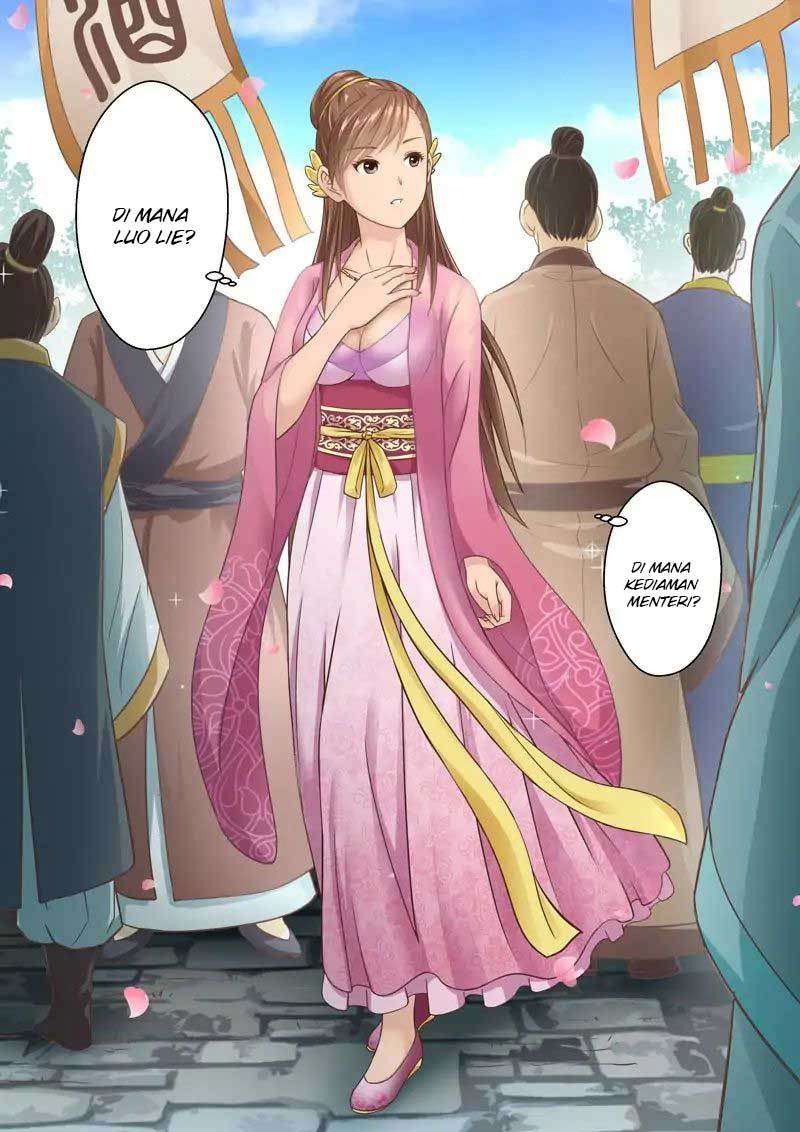Holy Ancestor chapter 98 halaman 8