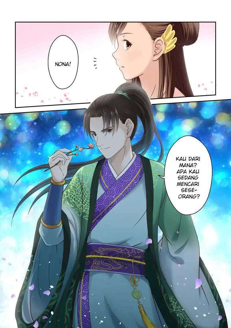 Holy Ancestor chapter 98 halaman 9