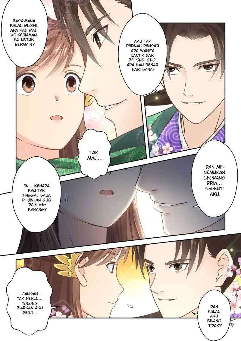 Holy Ancestor chapter 99 halaman 4