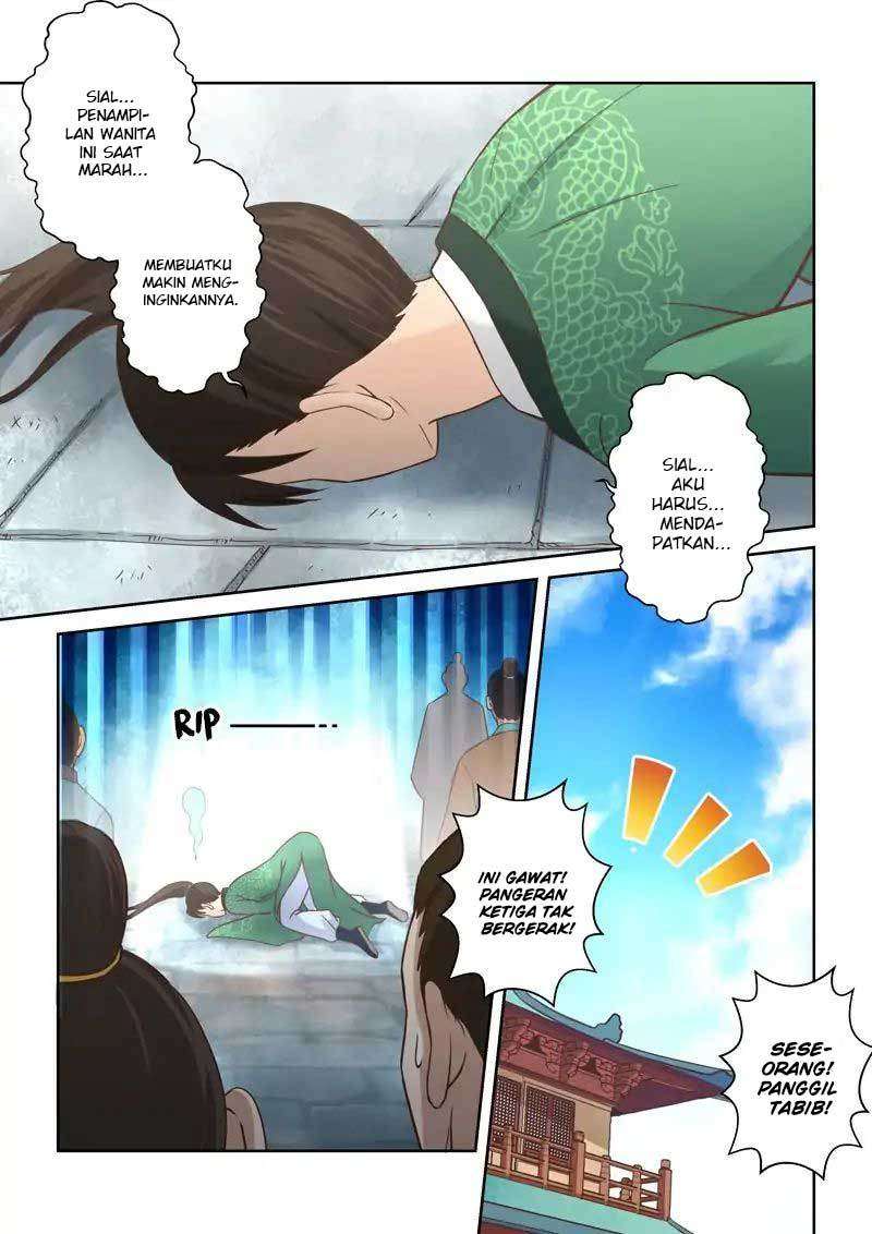 Holy Ancestor chapter 99 halaman 9
