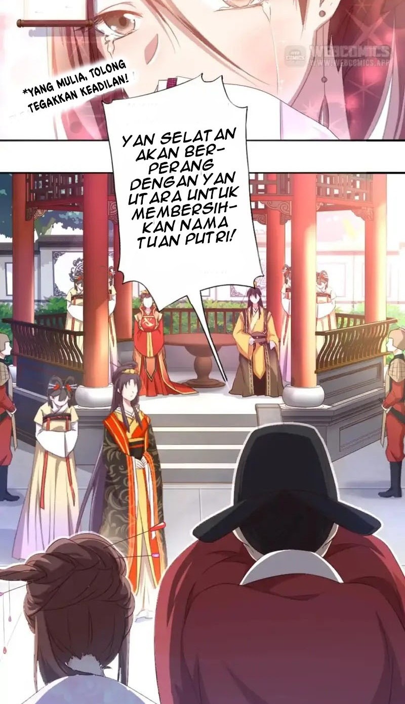 Holy Chef, Crazy Empress chapter 01 halaman 4