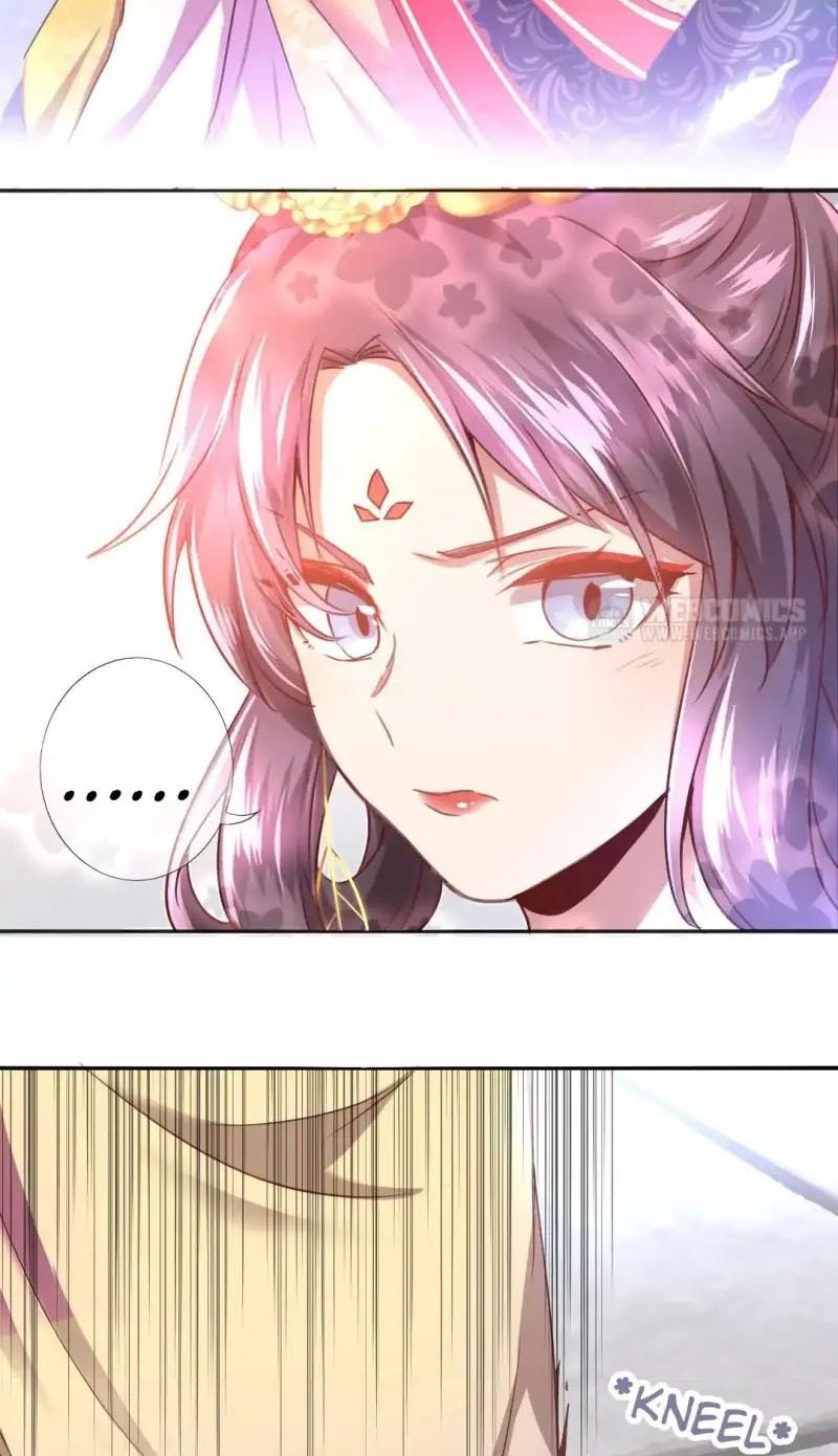 Holy Chef, Crazy Empress chapter 01 halaman 8