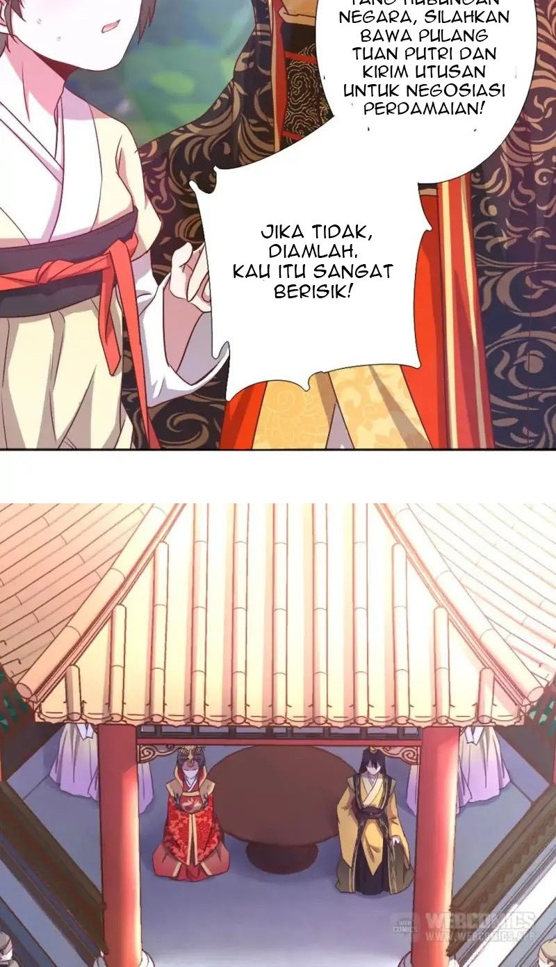 Holy Chef, Crazy Empress chapter 01 halaman 12