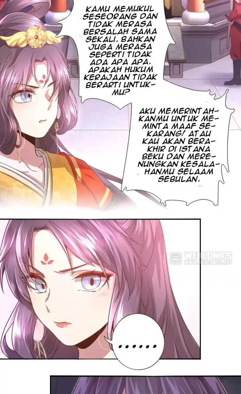 Holy Chef, Crazy Empress chapter 01 halaman 18