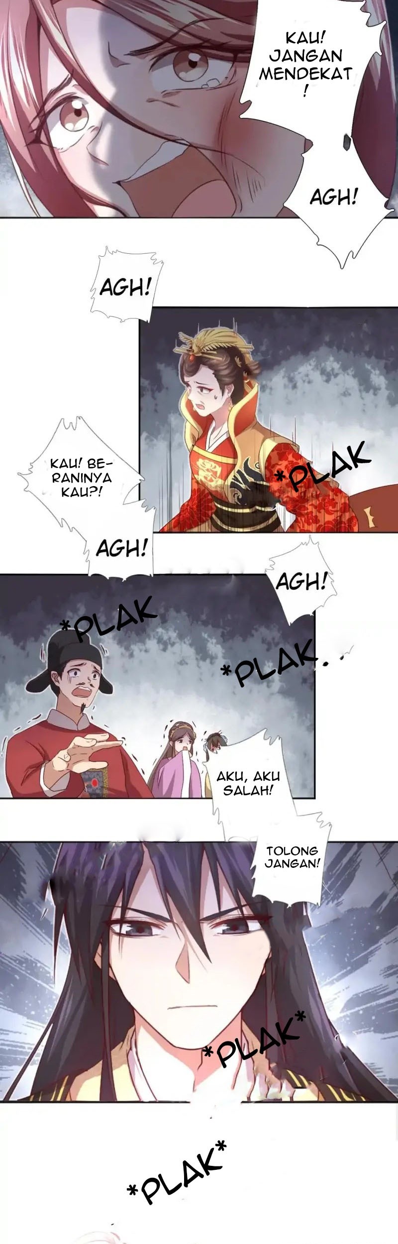 Holy Chef, Crazy Empress chapter 01 halaman 23