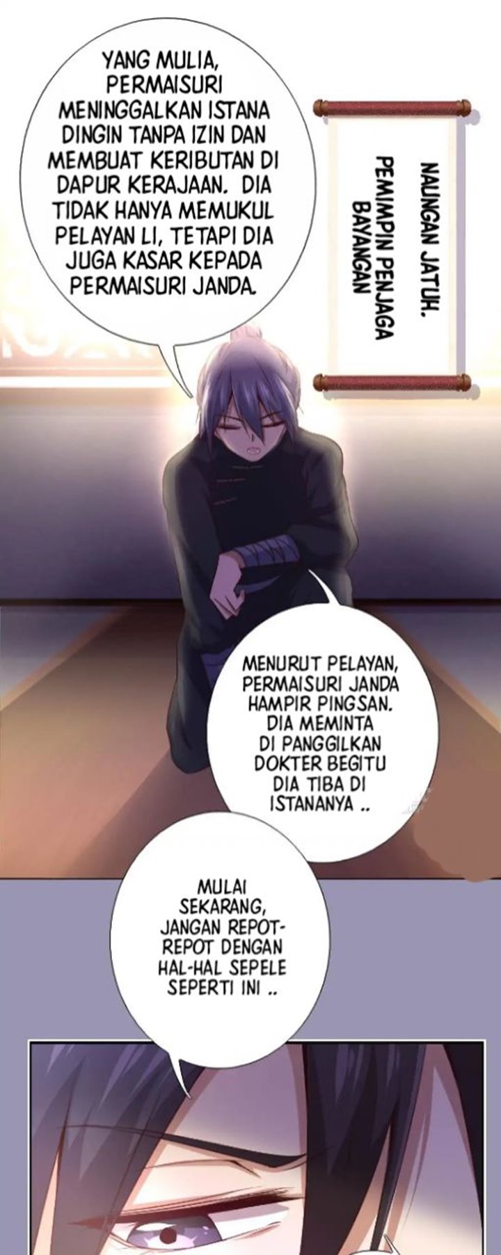 Holy Chef, Crazy Empress Bab 03 halaman 4