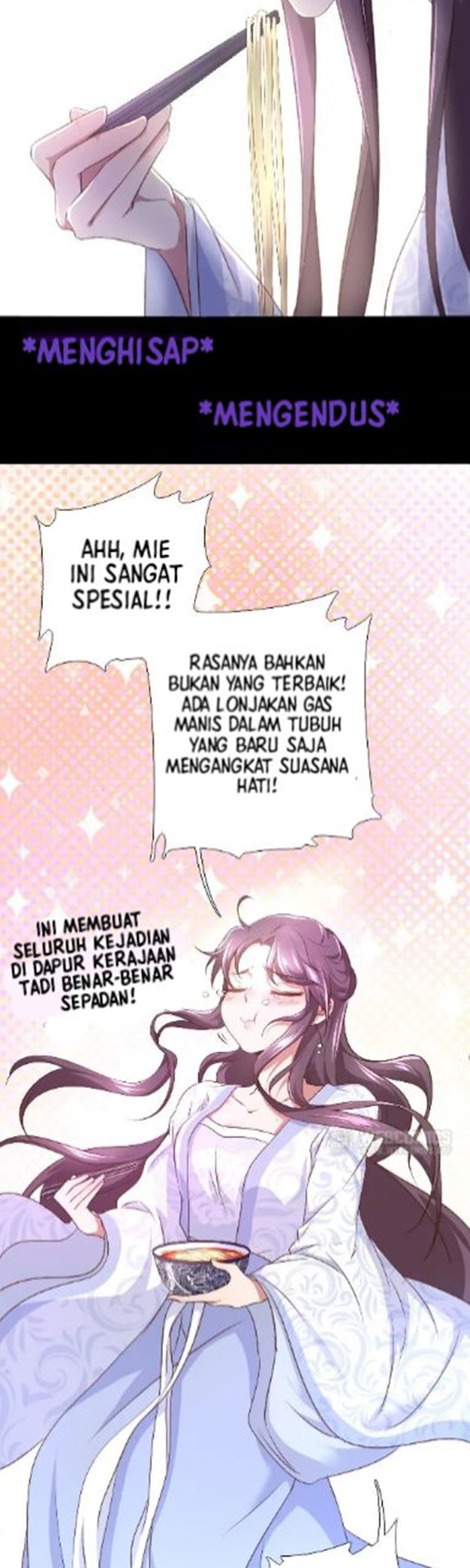 Holy Chef, Crazy Empress Bab 03 halaman 8