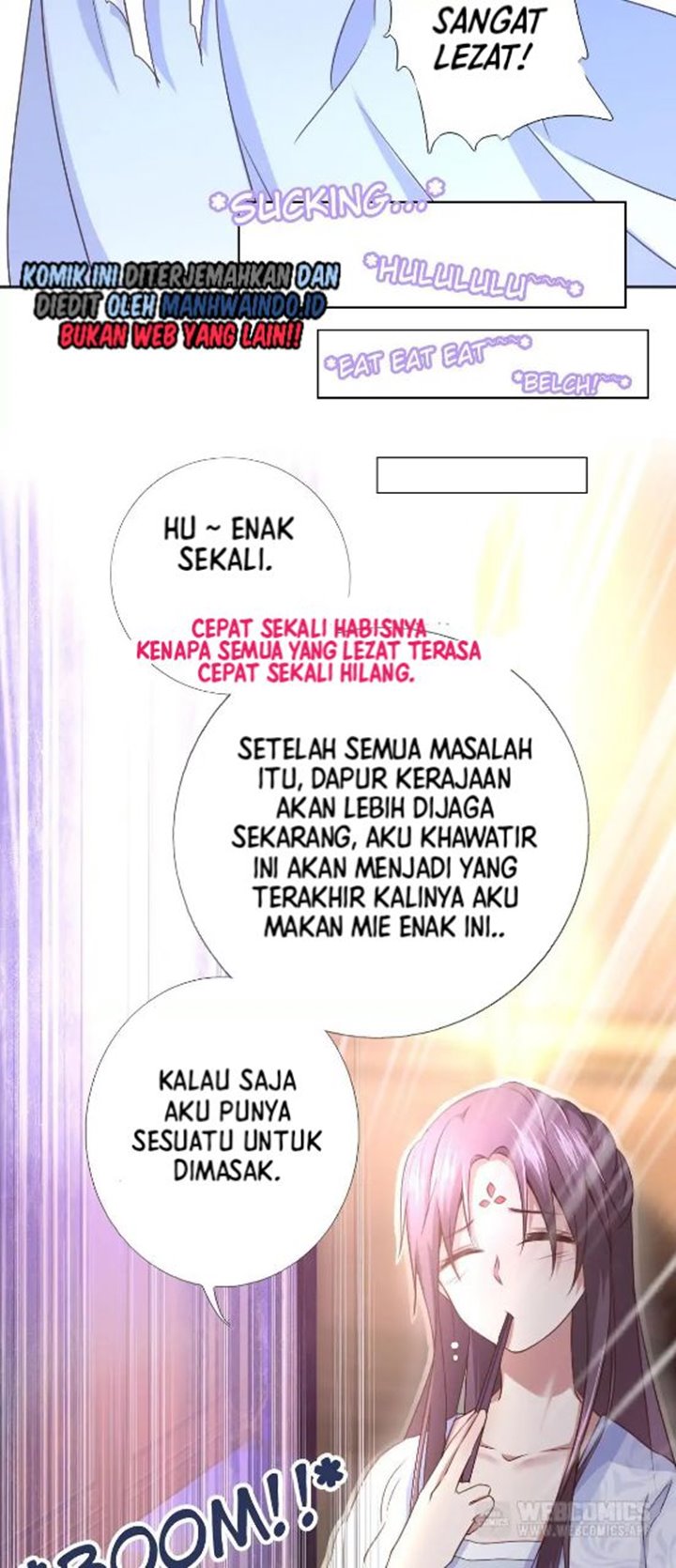 Holy Chef, Crazy Empress Bab 03 halaman 9