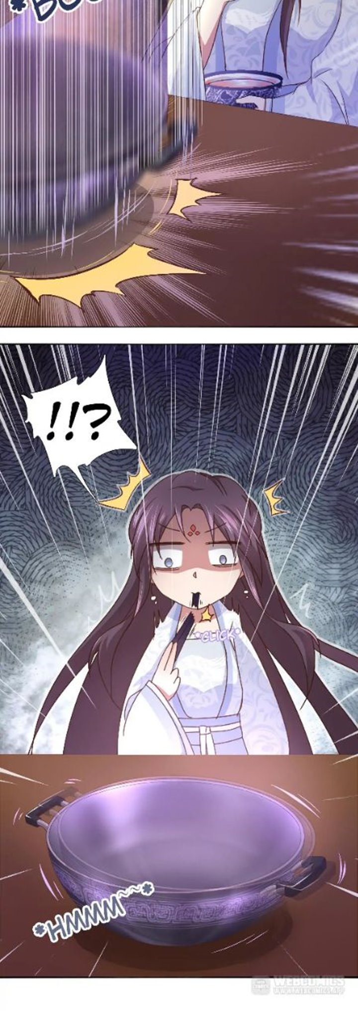 Holy Chef, Crazy Empress Bab 03 halaman 10