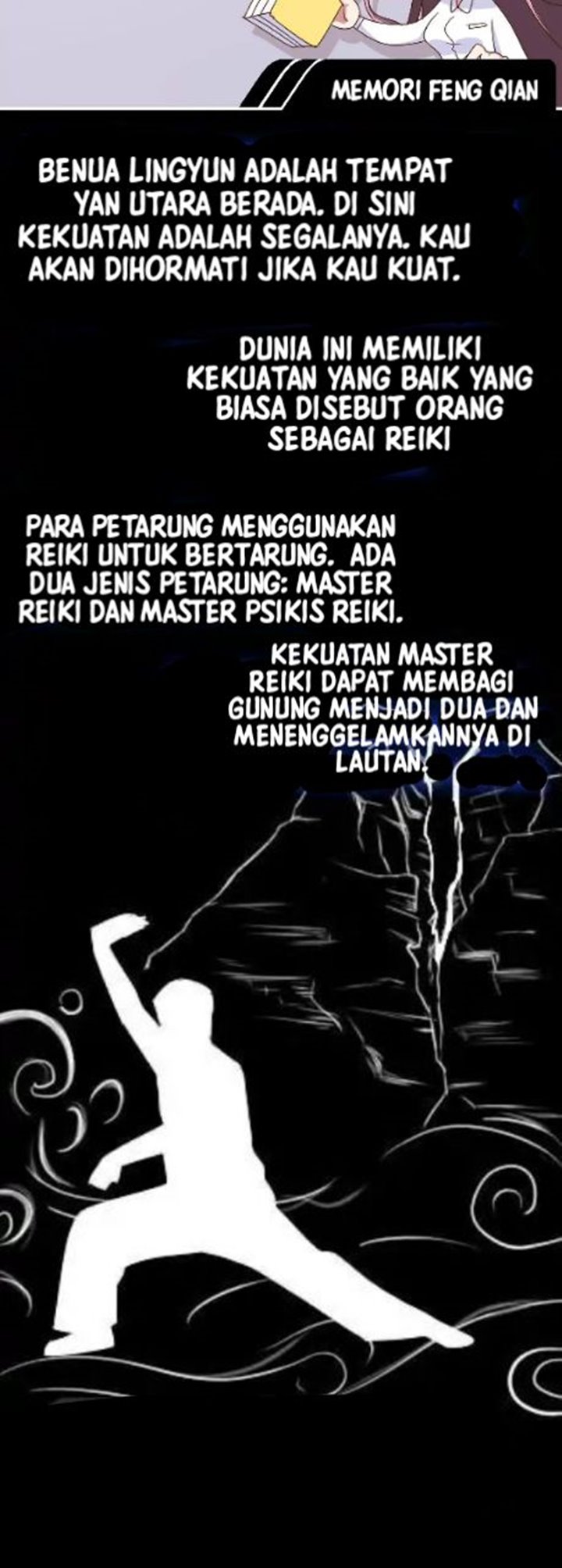 Holy Chef, Crazy Empress Bab 03 halaman 17