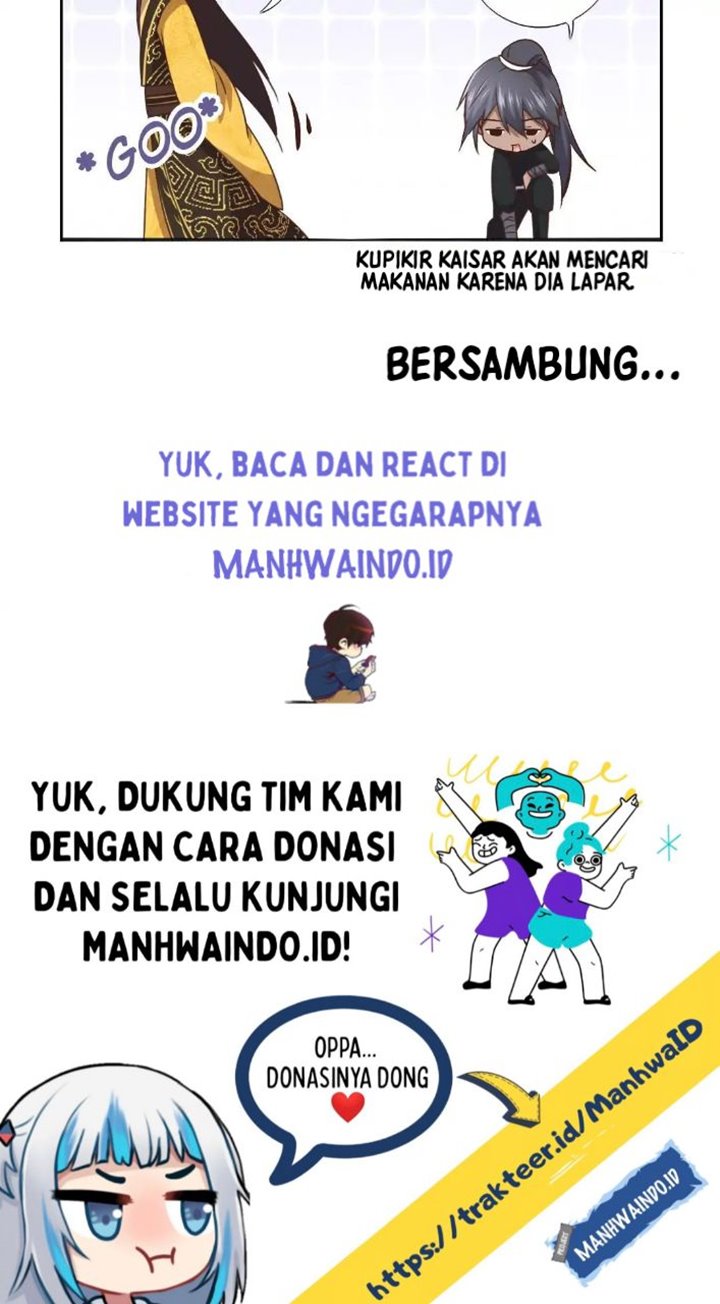 Holy Chef, Crazy Empress Bab 03 halaman 23