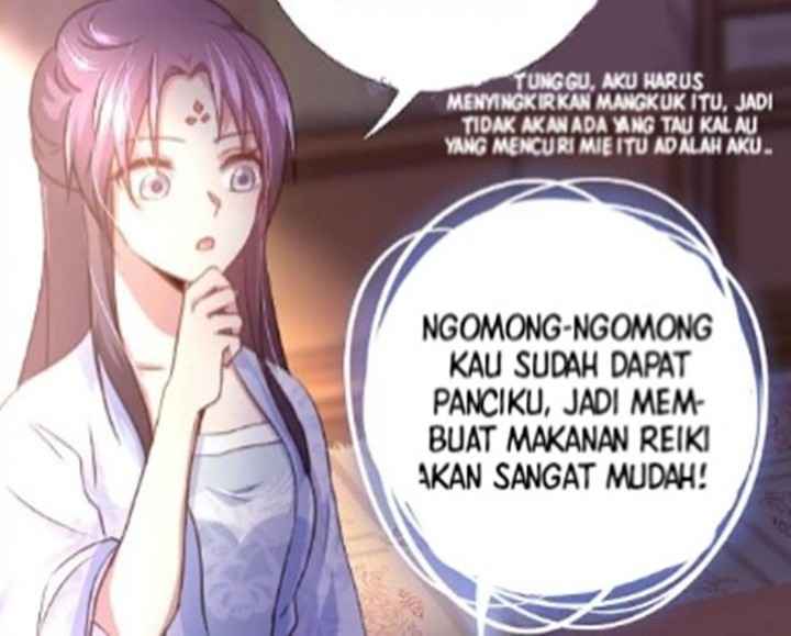 Holy Chef, Crazy Empress Bab 04 halaman 2