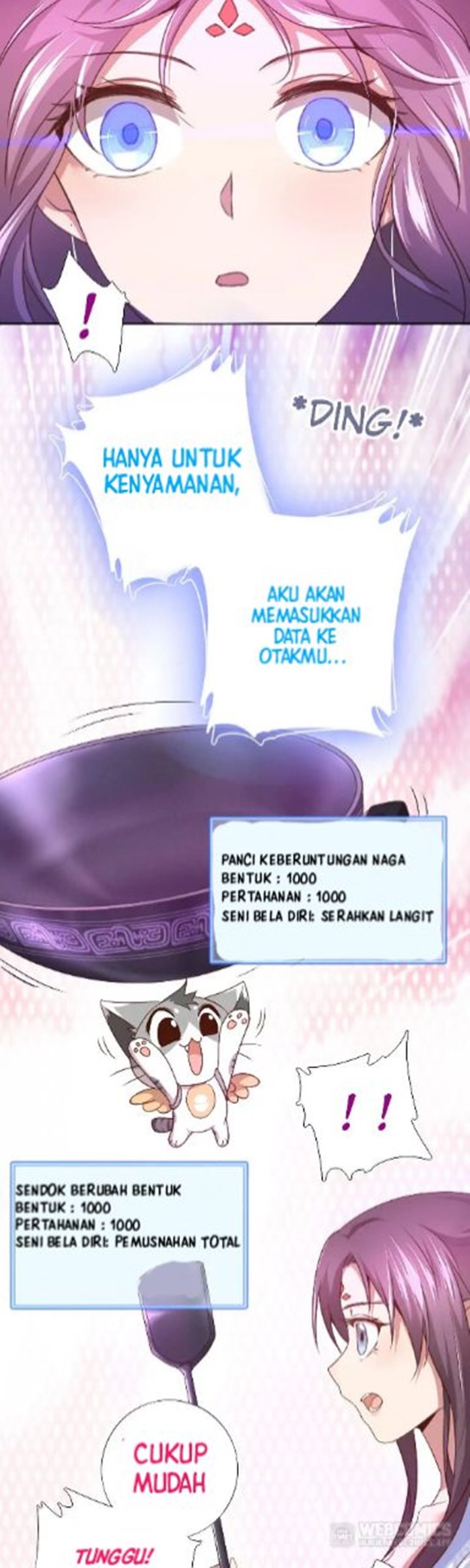 Holy Chef, Crazy Empress Bab 04 halaman 6