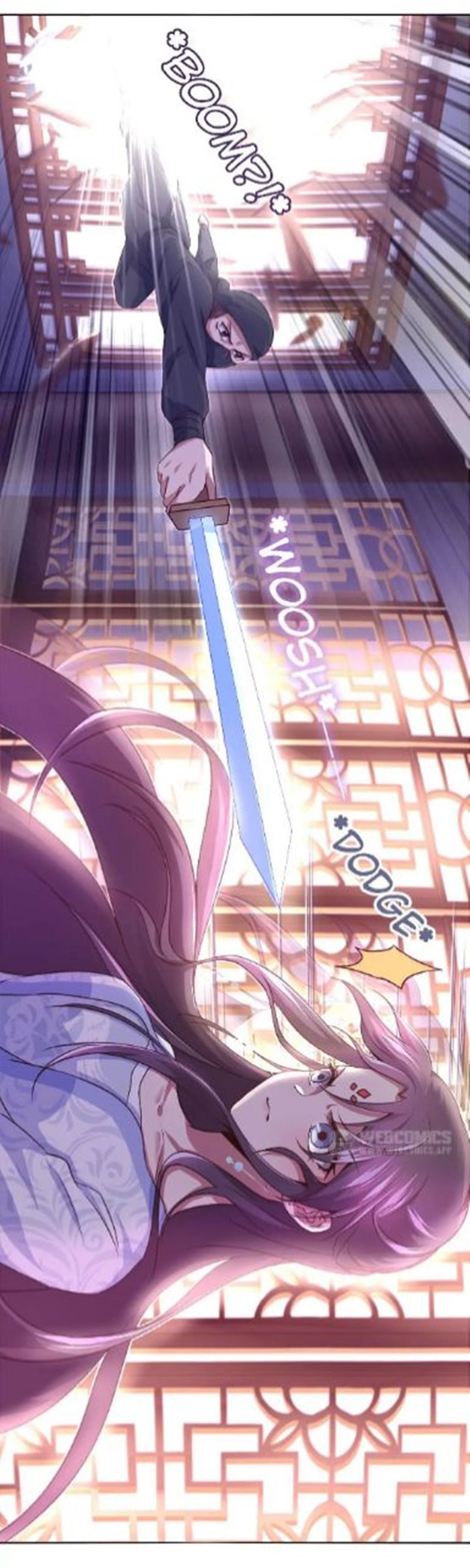Holy Chef, Crazy Empress Bab 04 halaman 9