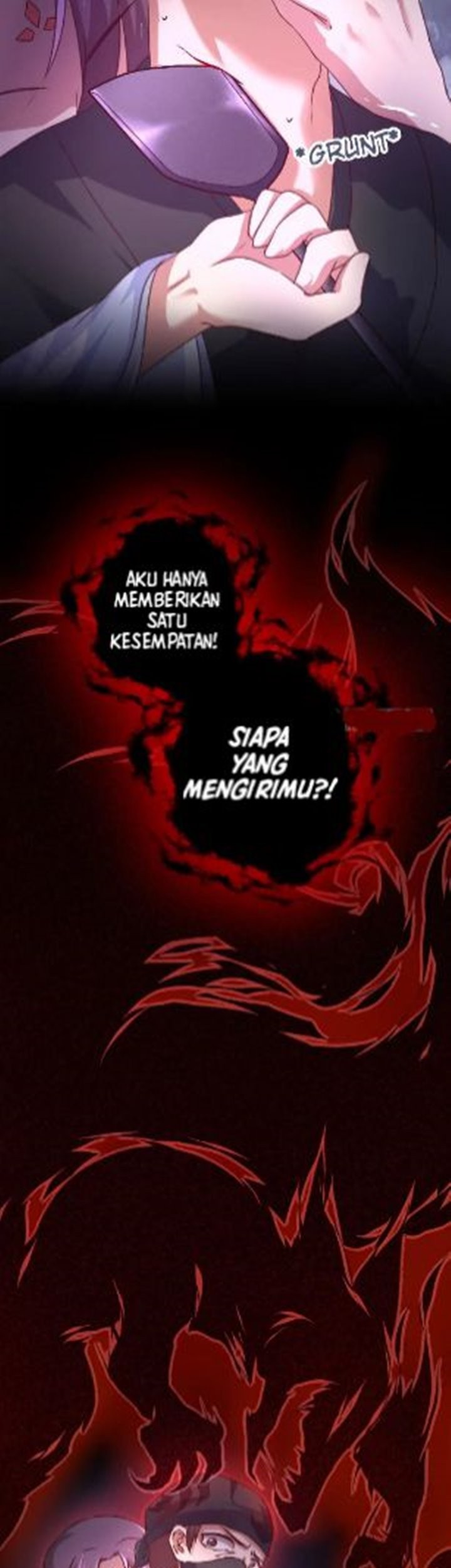 Holy Chef, Crazy Empress Bab 04 halaman 15