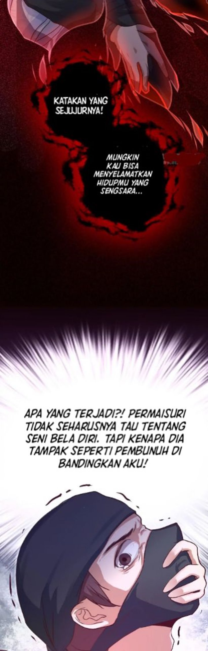 Holy Chef, Crazy Empress Bab 04 halaman 17