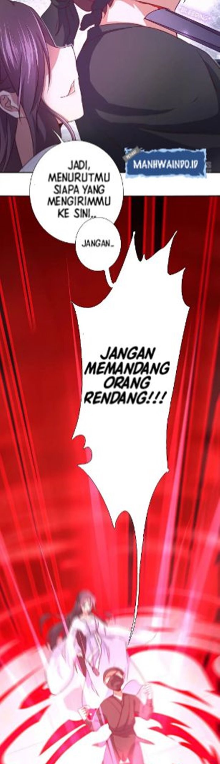 Holy Chef, Crazy Empress Bab 04 halaman 18