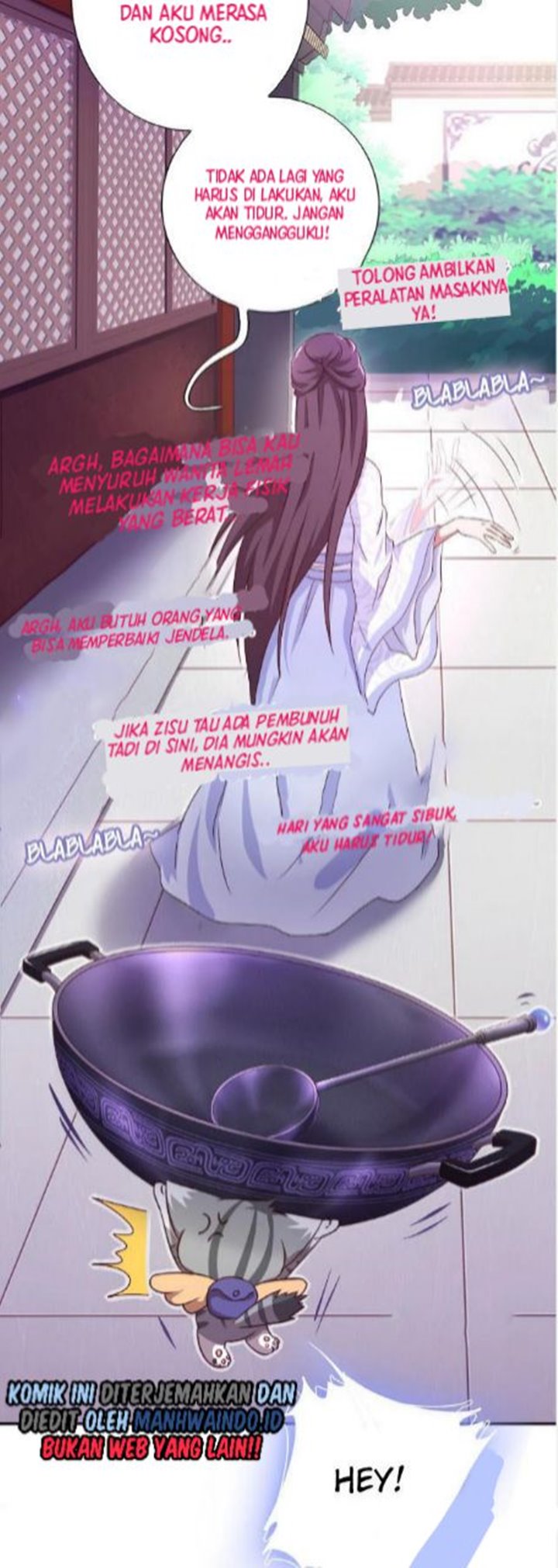 Holy Chef, Crazy Empress Bab 05 halaman 5