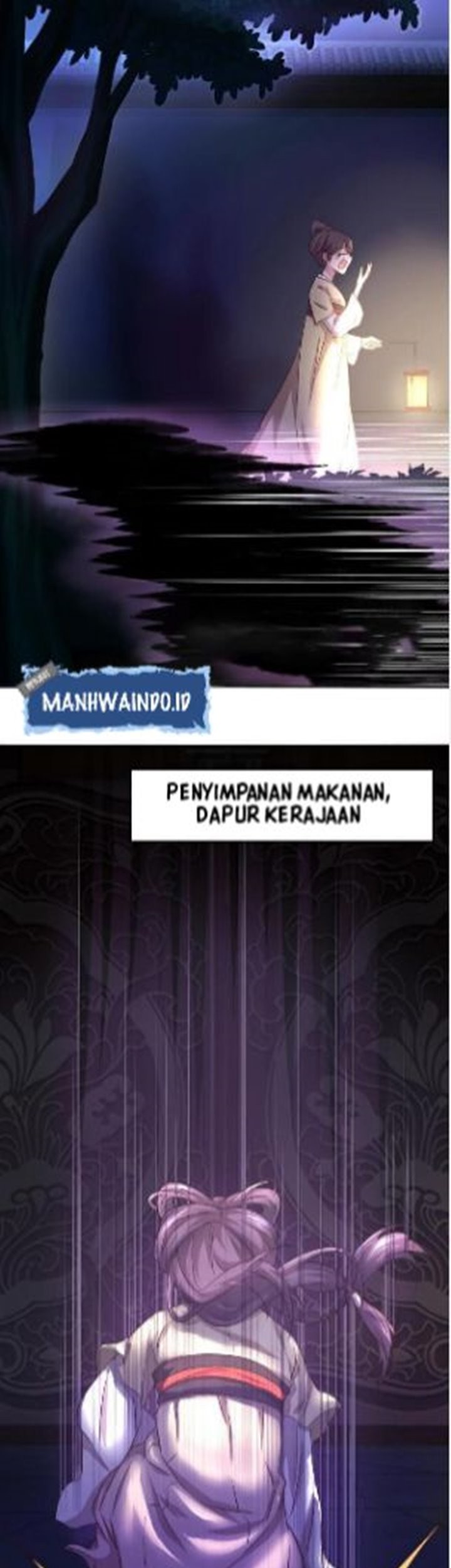 Holy Chef, Crazy Empress Bab 05 halaman 8