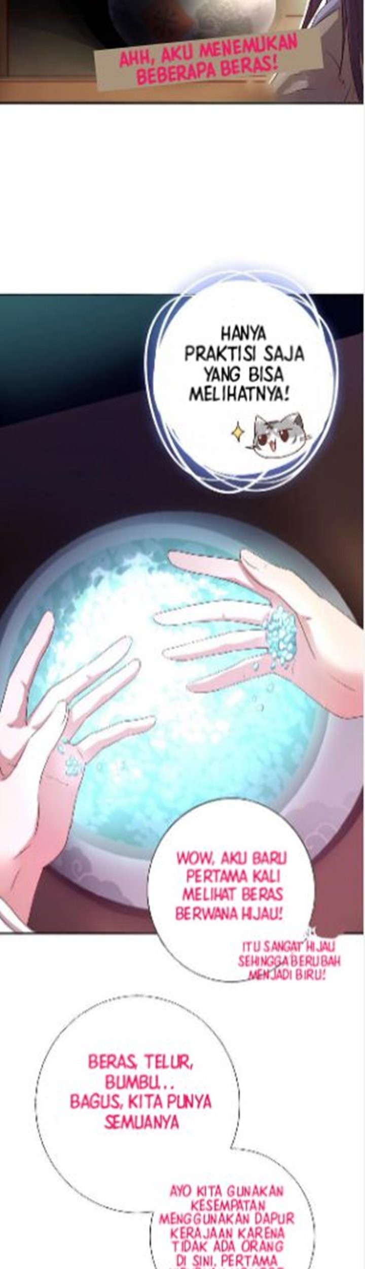 Holy Chef, Crazy Empress chapter 06 halaman 5
