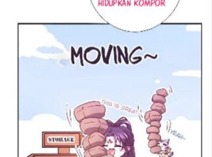 Holy Chef, Crazy Empress chapter 06 halaman 6