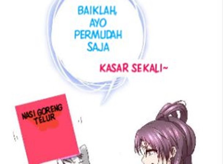 Holy Chef, Crazy Empress chapter 06 halaman 8