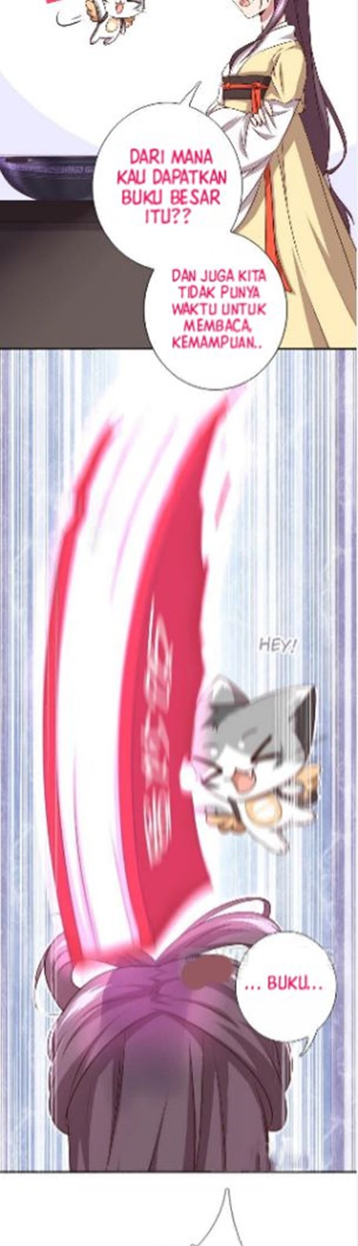 Holy Chef, Crazy Empress chapter 06 halaman 9