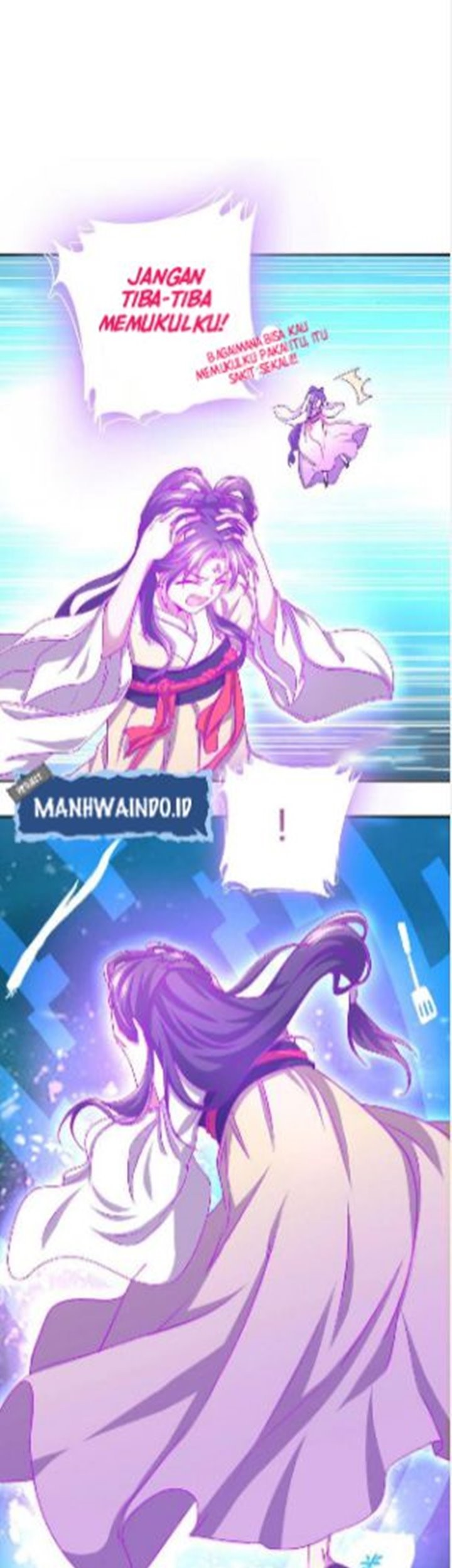 Holy Chef, Crazy Empress chapter 06 halaman 11