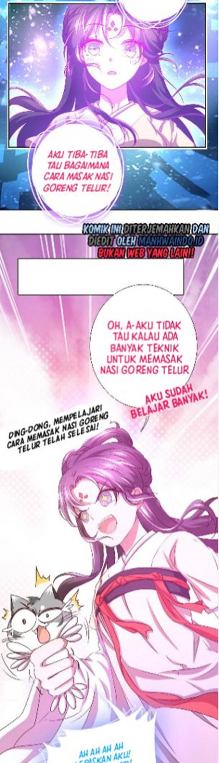 Holy Chef, Crazy Empress chapter 06 halaman 13