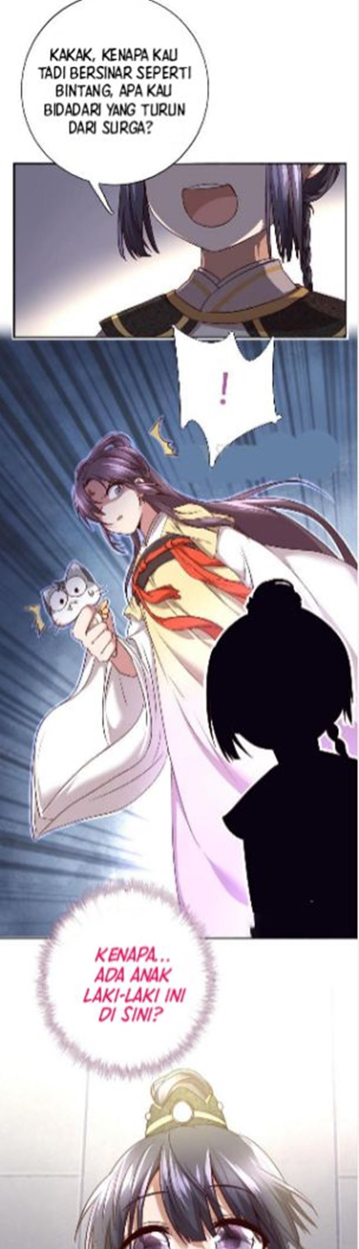 Holy Chef, Crazy Empress chapter 06 halaman 15