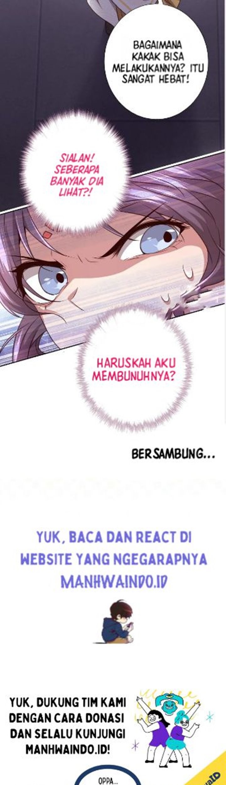 Holy Chef, Crazy Empress chapter 06 halaman 17