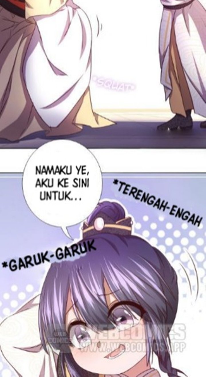 Holy Chef, Crazy Empress Bab 07 halaman 2